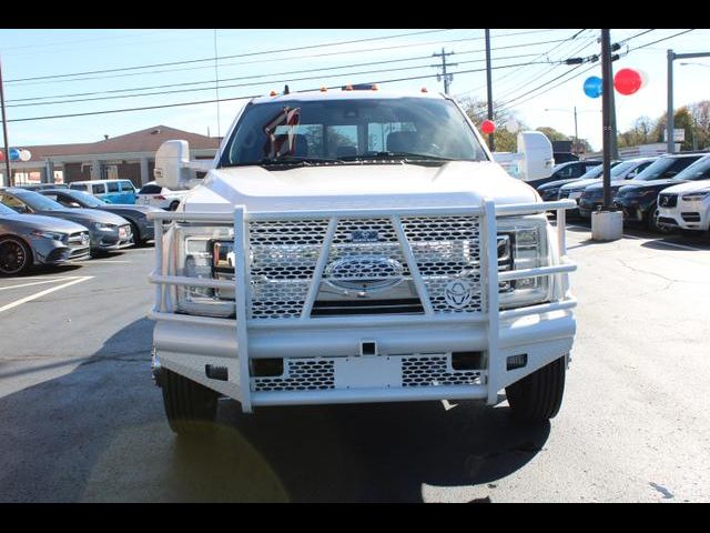 2019 Ford F-450 Lariat