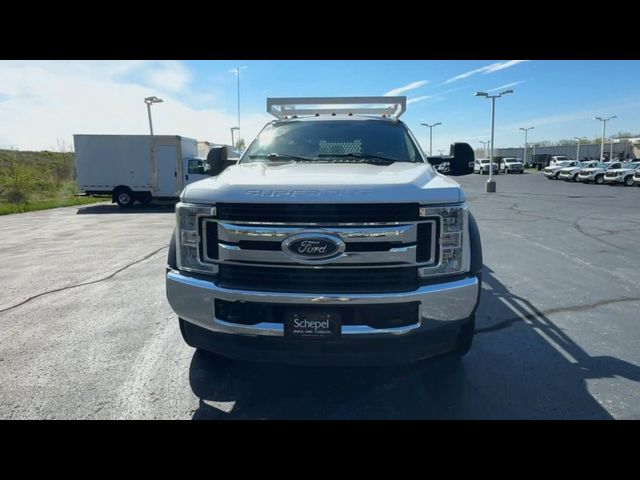 2019 Ford F-550 XL