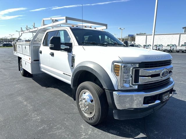 2019 Ford F-550 XL