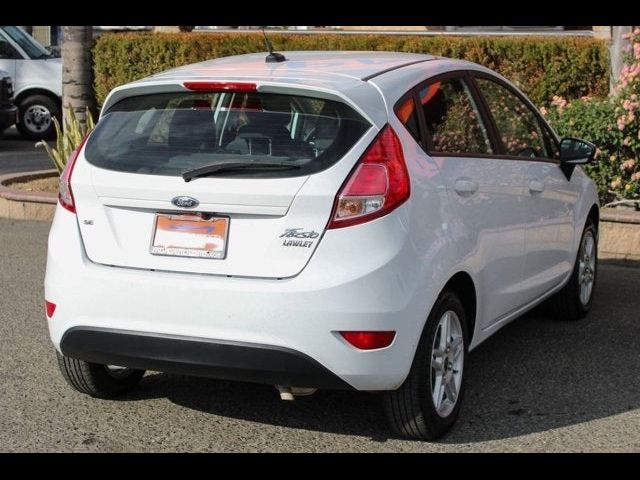 2019 Ford Fiesta SE