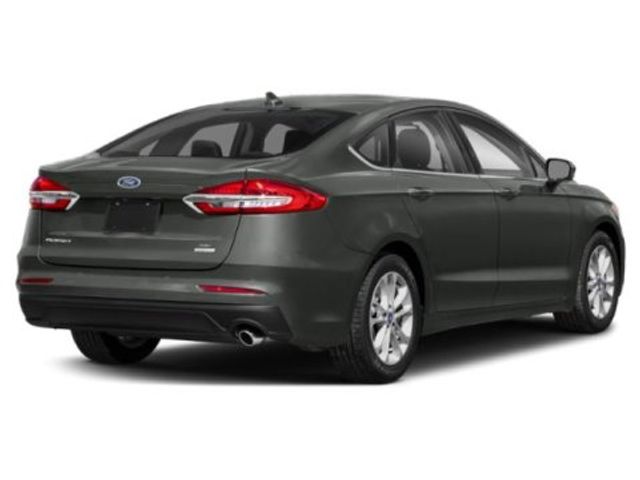 2019 Ford Fusion SEL