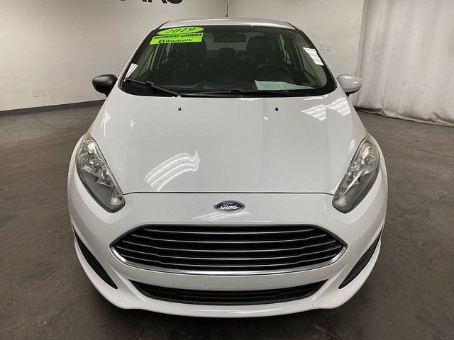 2019 Ford Fiesta S