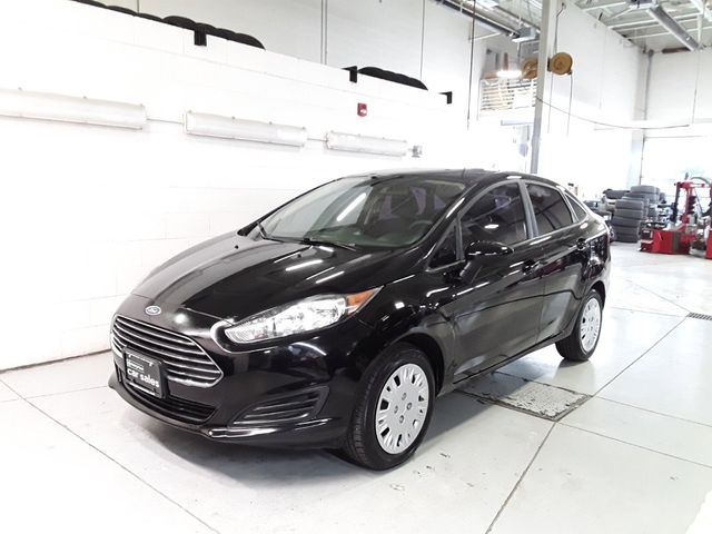 2019 Ford Fiesta S