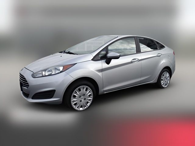 2019 Ford Fiesta S