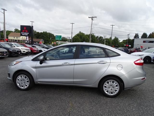 2019 Ford Fiesta S