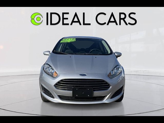 2019 Ford Fiesta SE