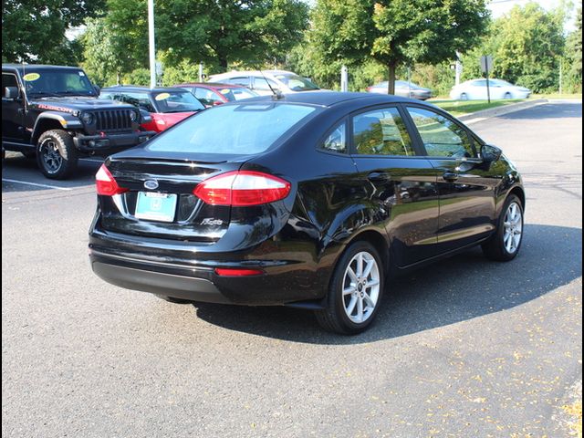 2019 Ford Fiesta SE