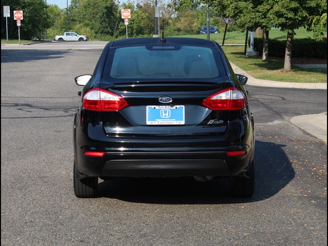 2019 Ford Fiesta SE