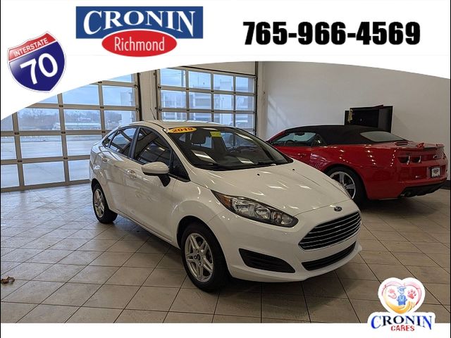 2019 Ford Fiesta SE