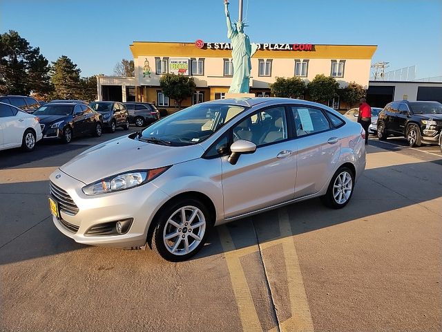 2019 Ford Fiesta SE