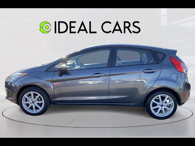 2019 Ford Fiesta SE