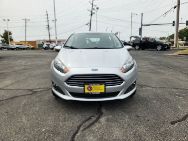 2019 Ford Fiesta SE