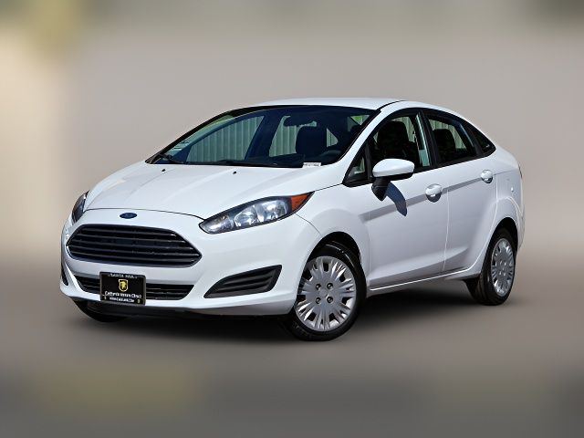 2019 Ford Fiesta S