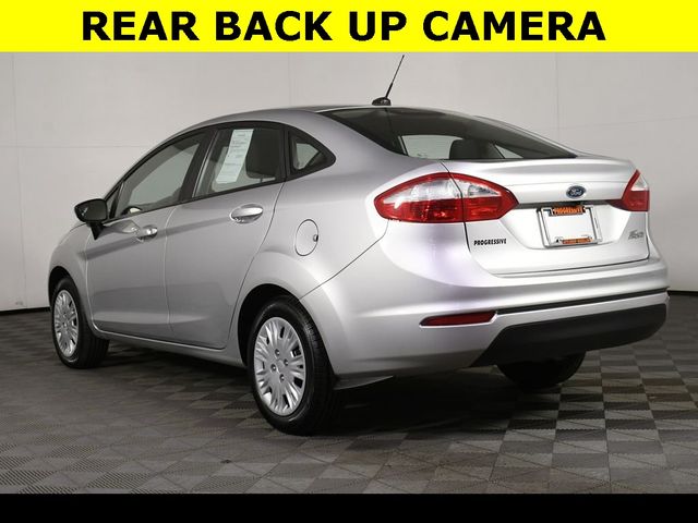 2019 Ford Fiesta S