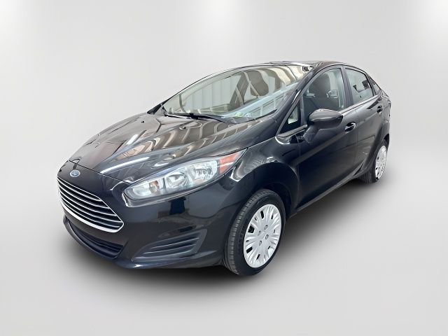 2019 Ford Fiesta S