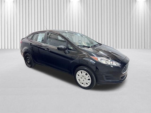 2019 Ford Fiesta S