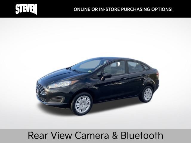 2019 Ford Fiesta S