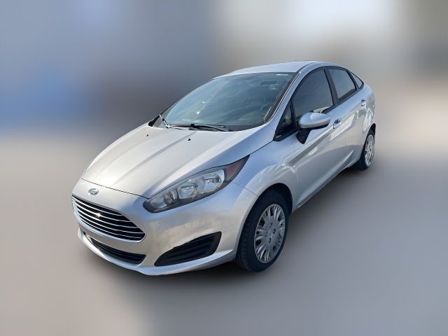 2019 Ford Fiesta S