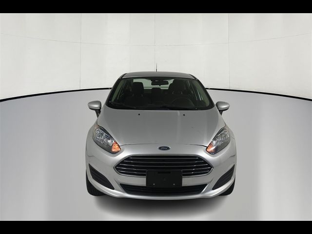 2019 Ford Fiesta S