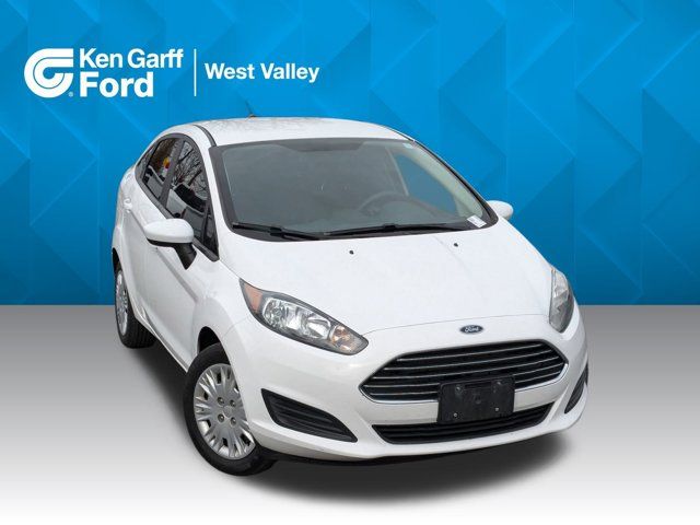 2019 Ford Fiesta S