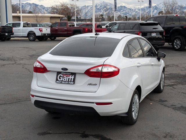 2019 Ford Fiesta S