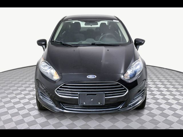 2019 Ford Fiesta S