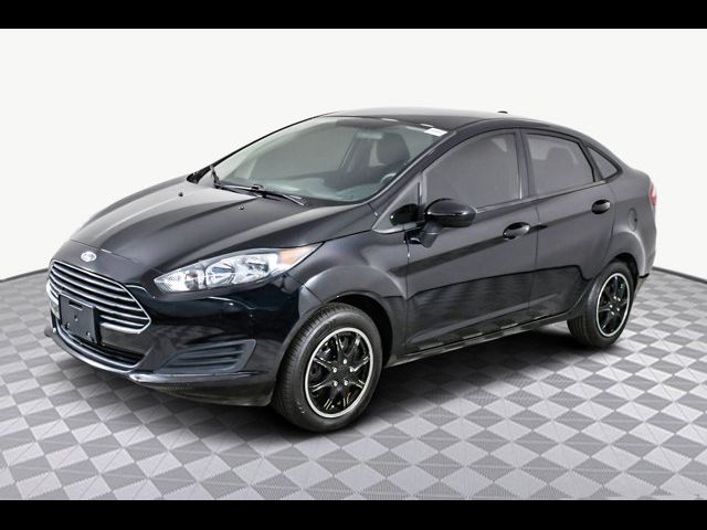 2019 Ford Fiesta S