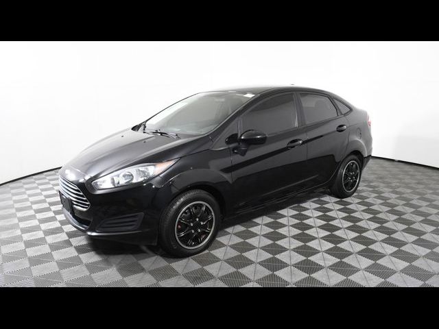 2019 Ford Fiesta S