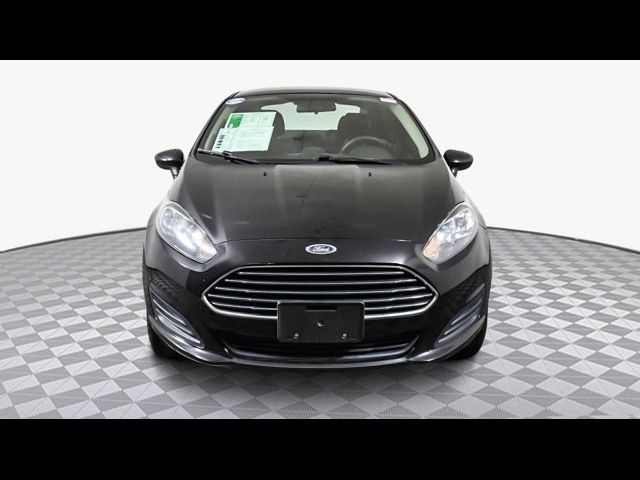 2019 Ford Fiesta S