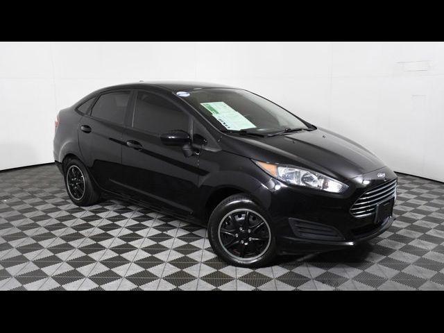 2019 Ford Fiesta S