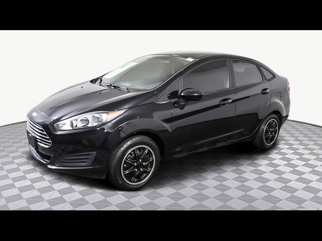 2019 Ford Fiesta S