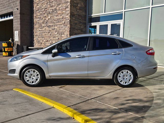 2019 Ford Fiesta S