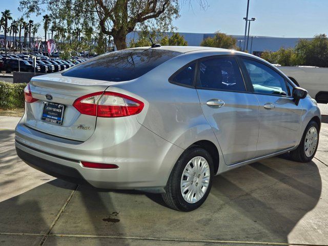 2019 Ford Fiesta S