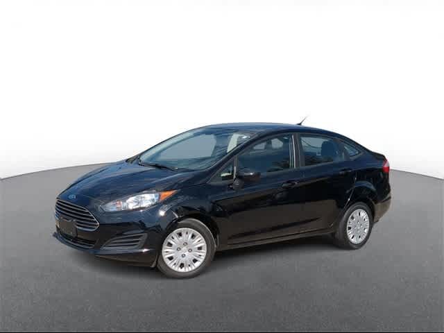 2019 Ford Fiesta S