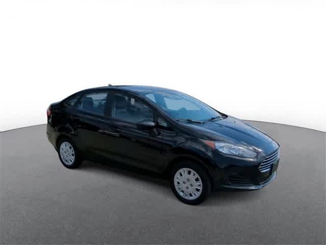 2019 Ford Fiesta S