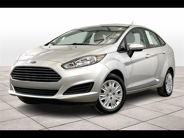 2019 Ford Fiesta S