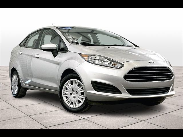 2019 Ford Fiesta S