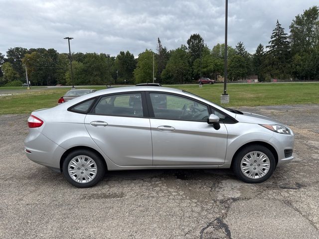 2019 Ford Fiesta S