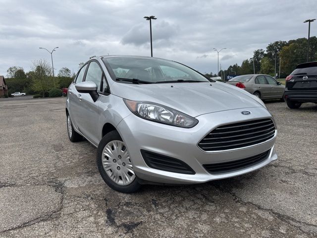 2019 Ford Fiesta S