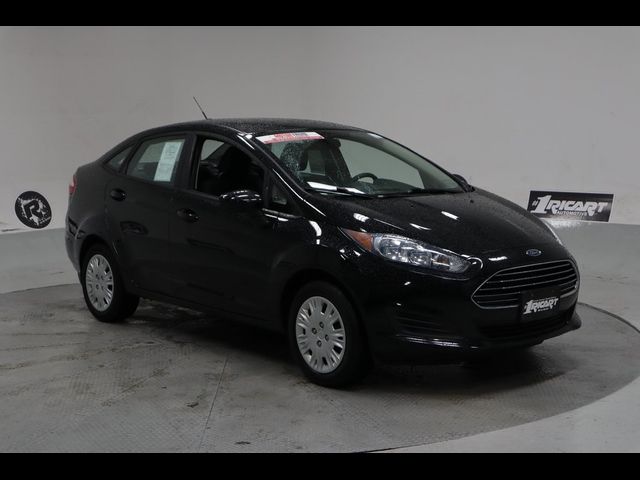 2019 Ford Fiesta S