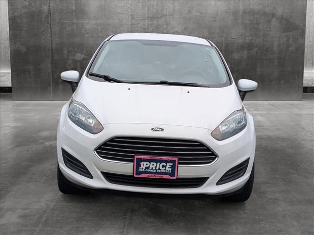 2019 Ford Fiesta S