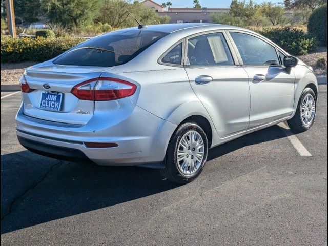 2019 Ford Fiesta S