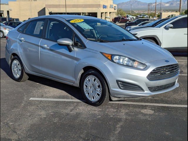 2019 Ford Fiesta S