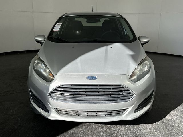 2019 Ford Fiesta S