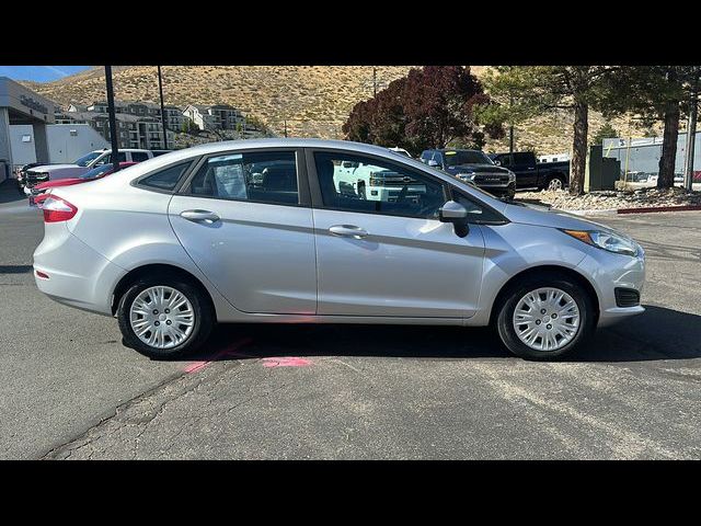 2019 Ford Fiesta S