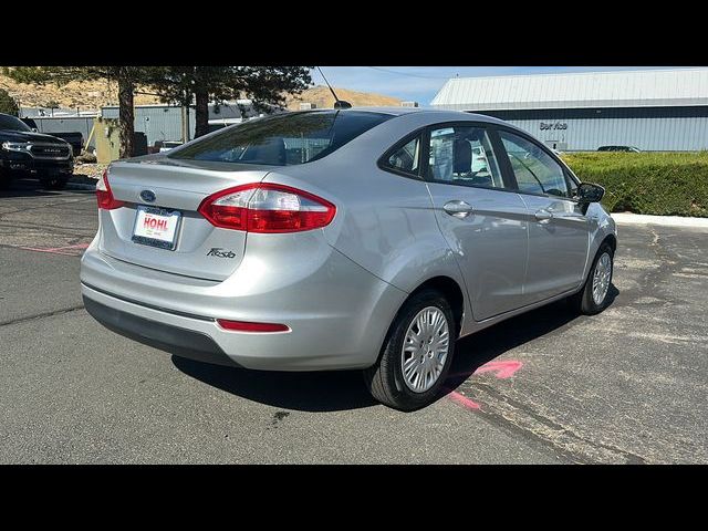 2019 Ford Fiesta S