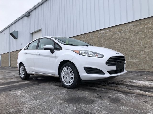 2019 Ford Fiesta S