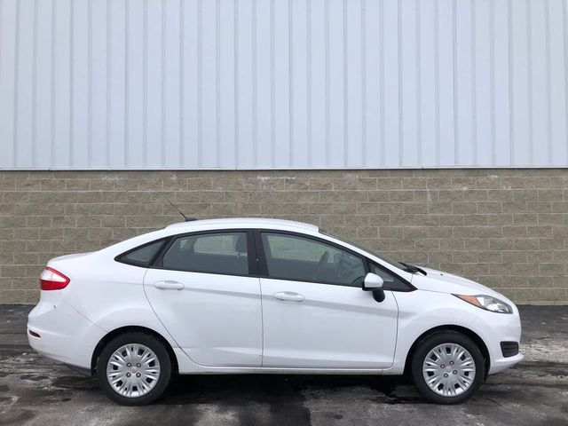 2019 Ford Fiesta S