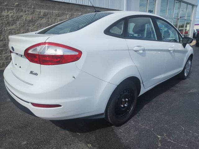 2019 Ford Fiesta S