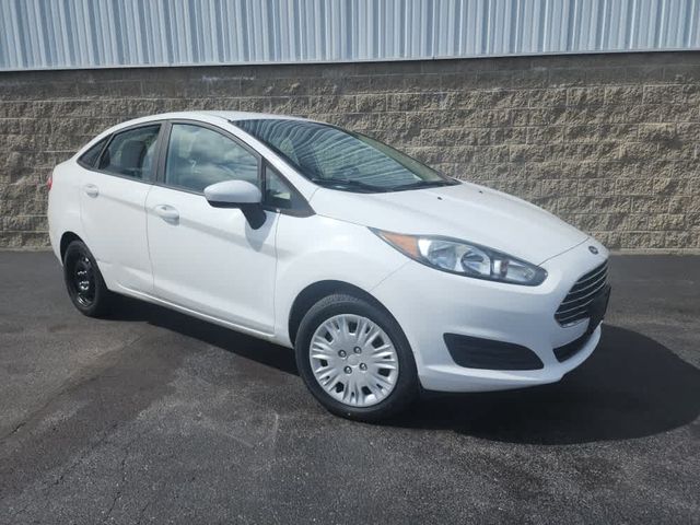 2019 Ford Fiesta S